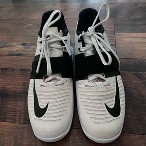 Nike Romaleos 3